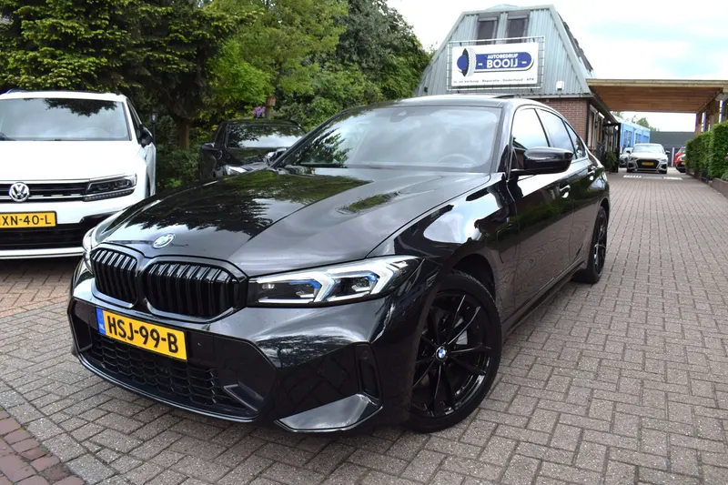 BMW 3-Serie (2024)