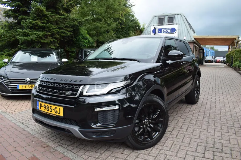 Land Rover Range Rover Evoque (2018)