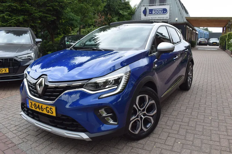 Renault Captur (2024)