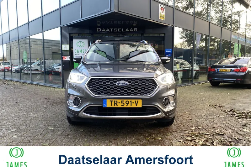 Ford Kuga (2018)