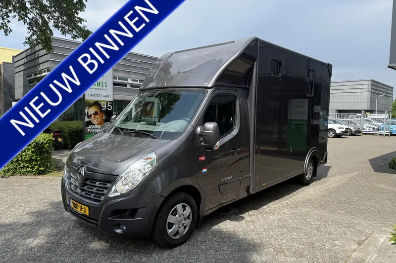 Renault Master (2019)