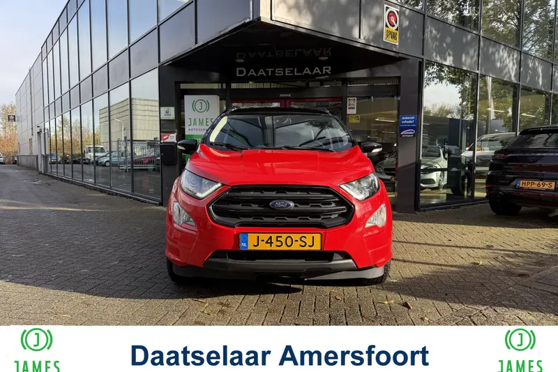 Ford EcoSport (2020)