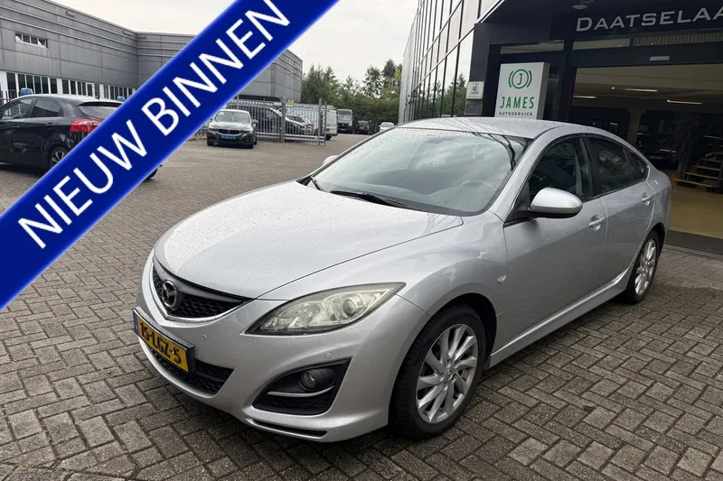 Mazda 6 (2010)