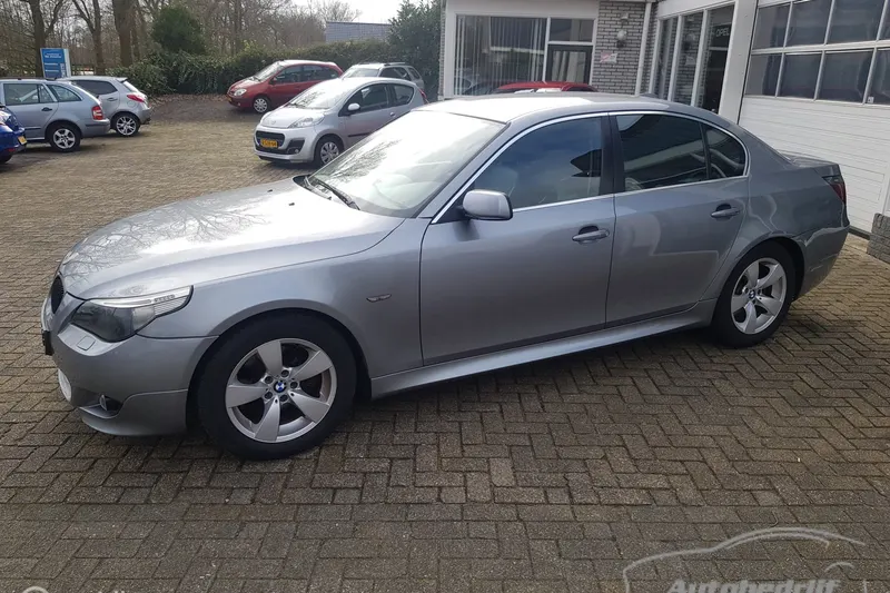 BMW 5-Serie (2003)