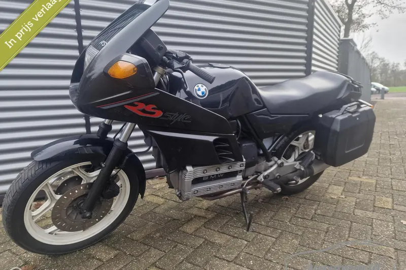 BMW Sport K 100 RS (1984)