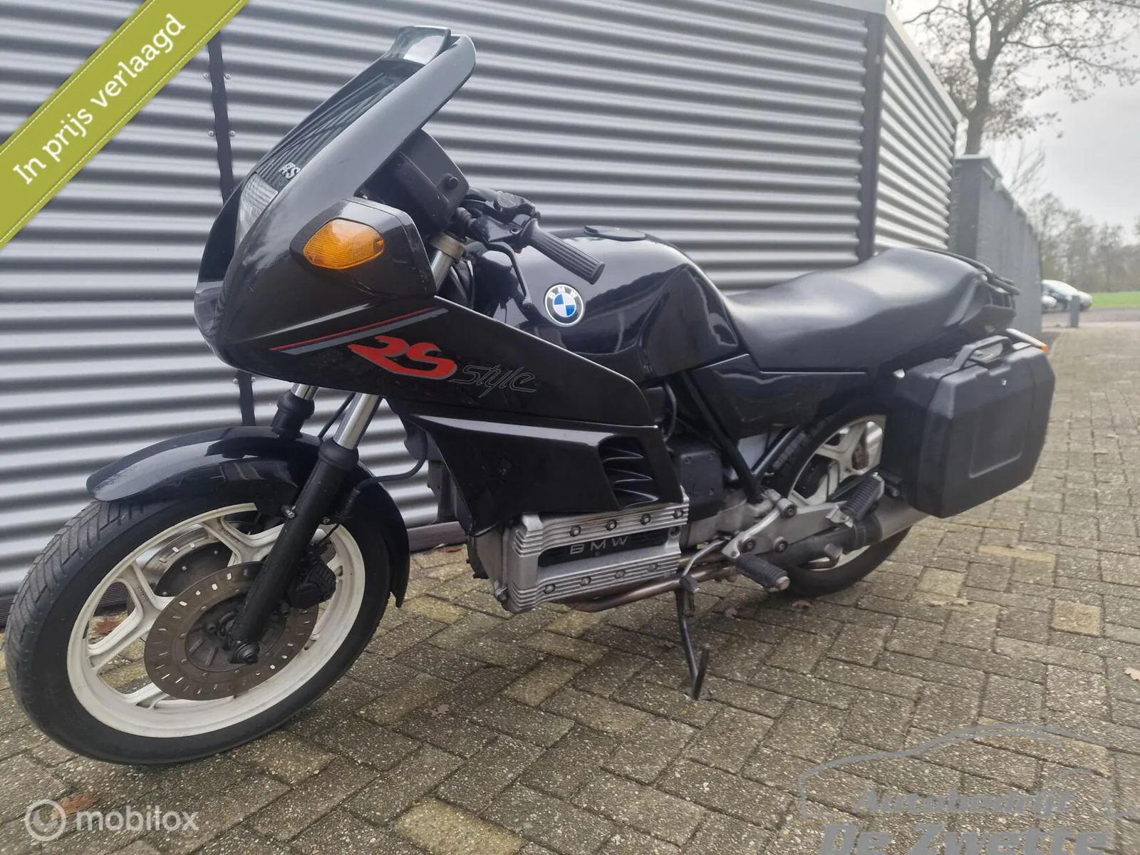 BMW Sport K 100 RS (1984) — foto 1