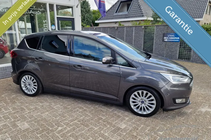 Ford C-Max (2015)