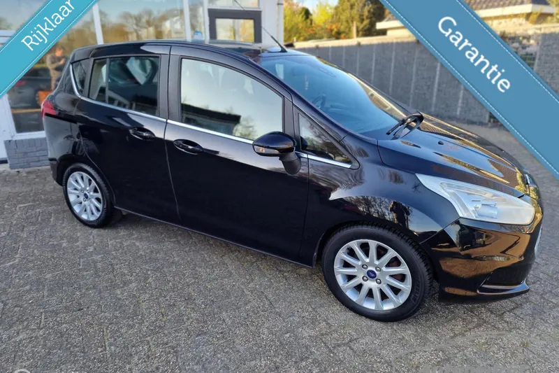 Ford B-Max (2014)