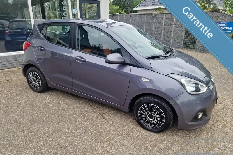 Hyundai i10 (2016)