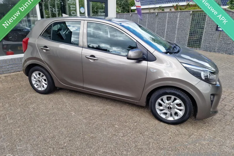 Kia Picanto (2018)