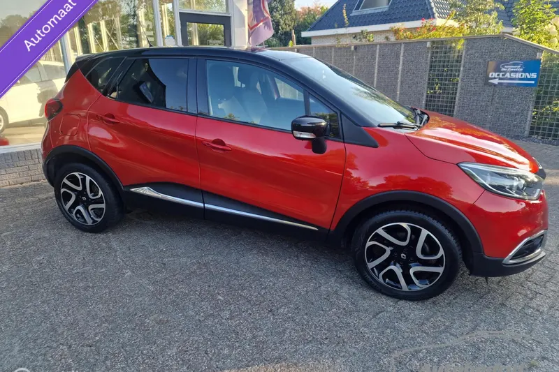 Renault Captur (2016)