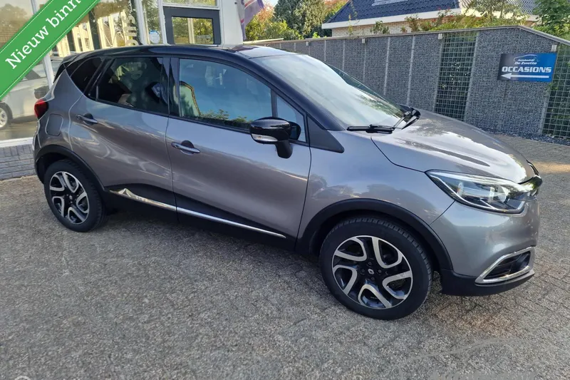 Renault Captur (2016)