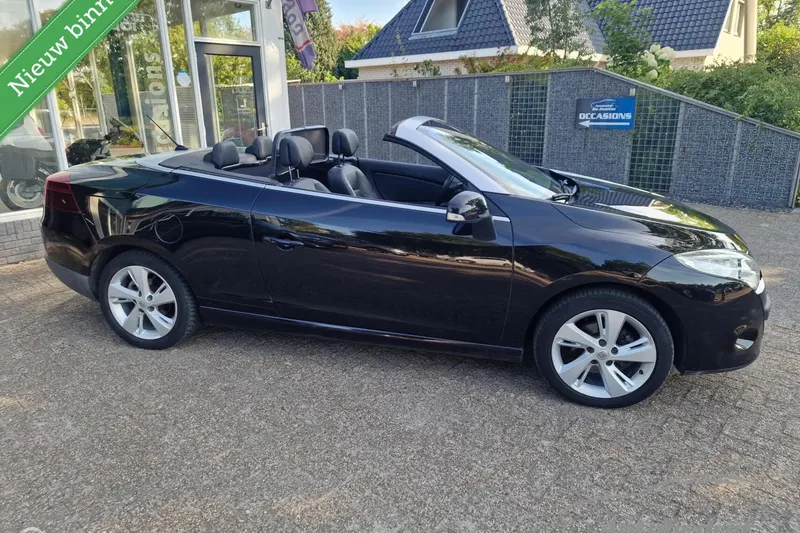 Renault Mégane (2013)