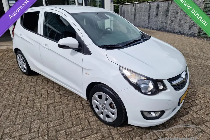 Opel Karl (2016)