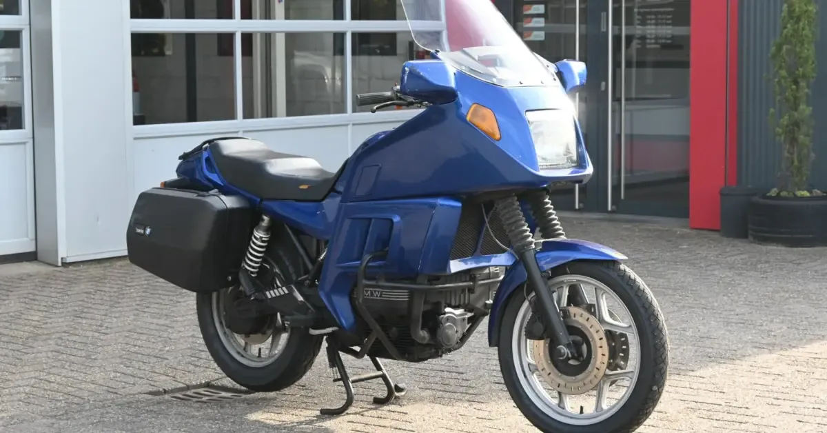 BMW K 75 RT (1989) — foto 1