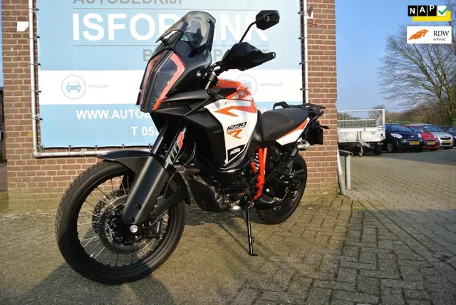 KTM 1290 Super Adventure (2017) — foto 1