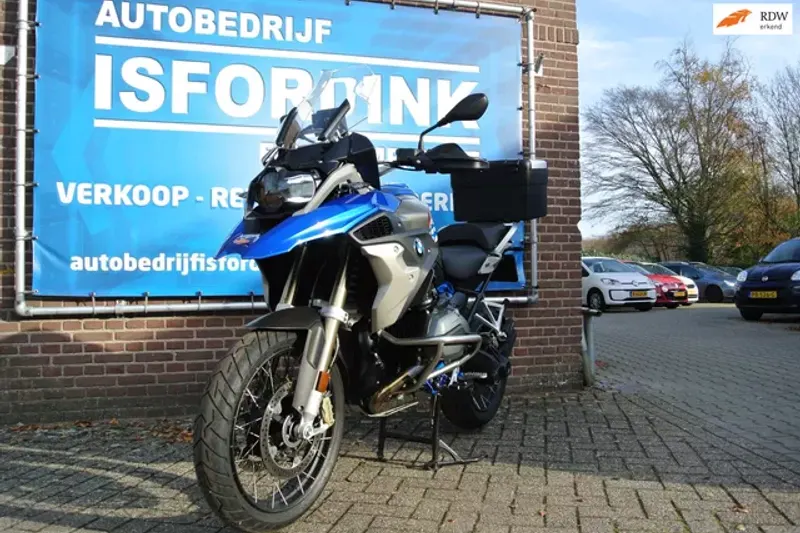 BMW R 1200 GS Rallye (2018)