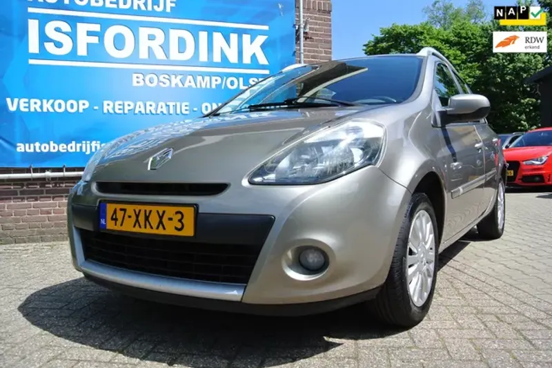Renault Clio (2012)