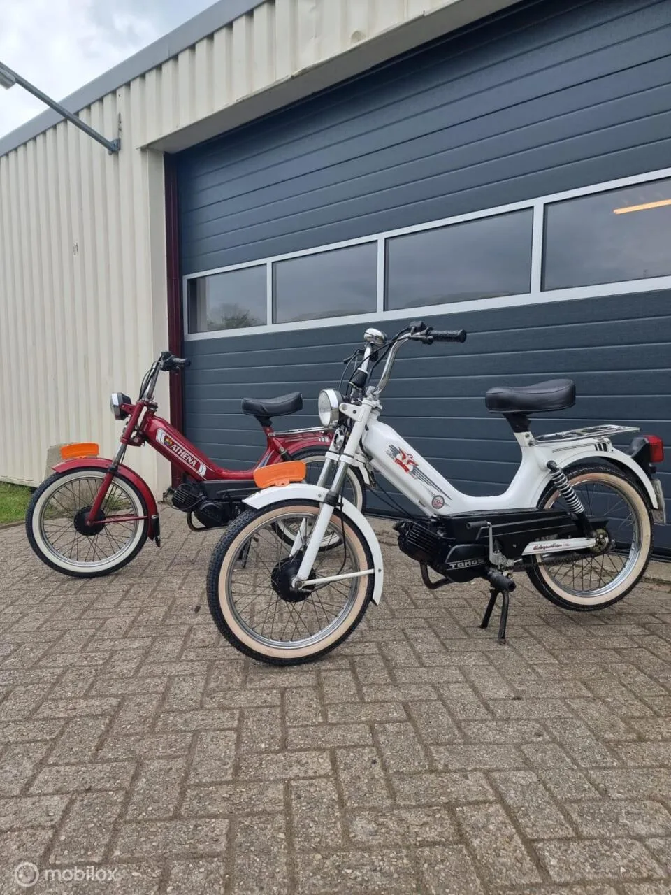 Tomos Snorfiets zie advertenties (2005) — foto 1