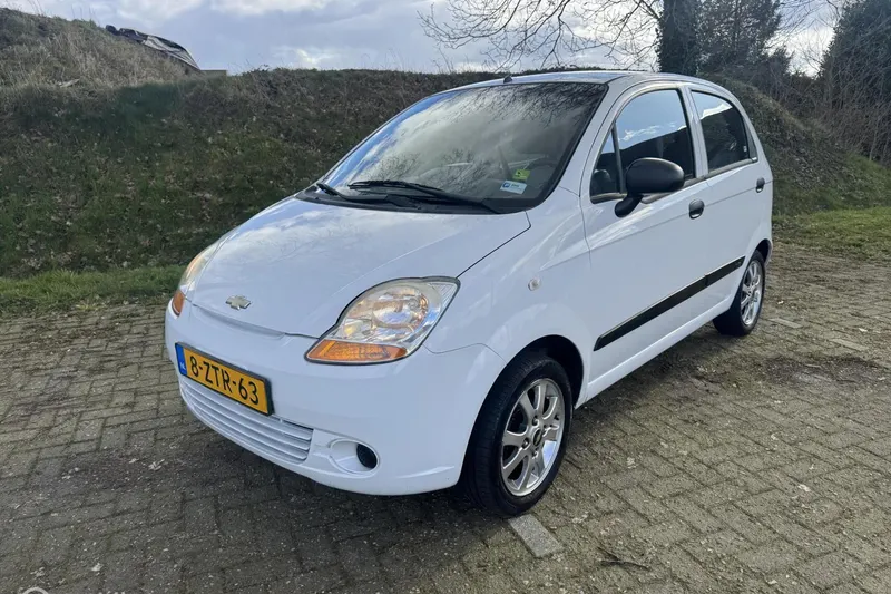 Chevrolet Matiz (2009)
