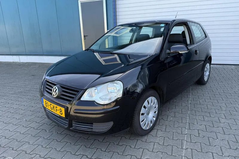 Volkswagen Polo (2008)