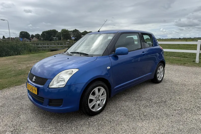 Suzuki Swift (2008)