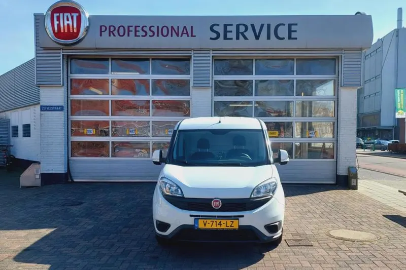 Fiat Doblò (2016)