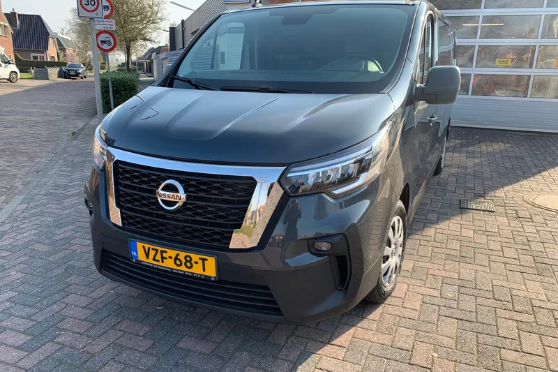 Nissan Primastar (2023)