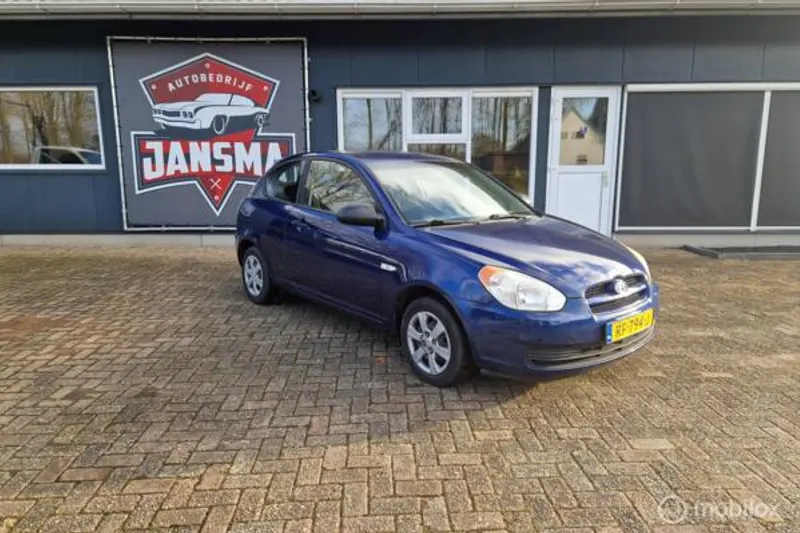 Hyundai Accent (2007)