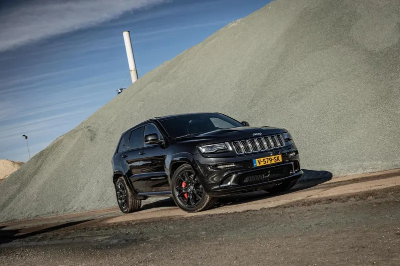 Jeep Grand Cherokee (2013)
