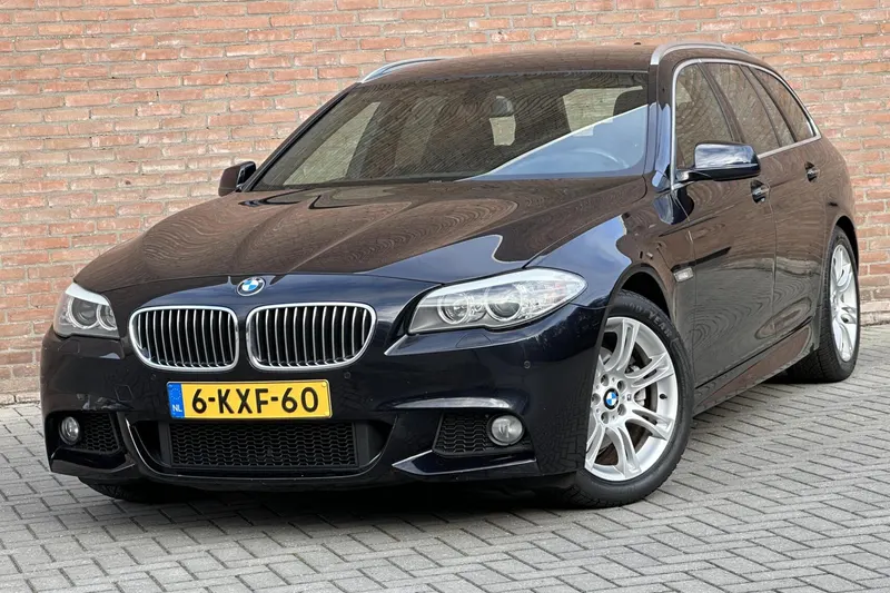 BMW 5-Serie (2013)