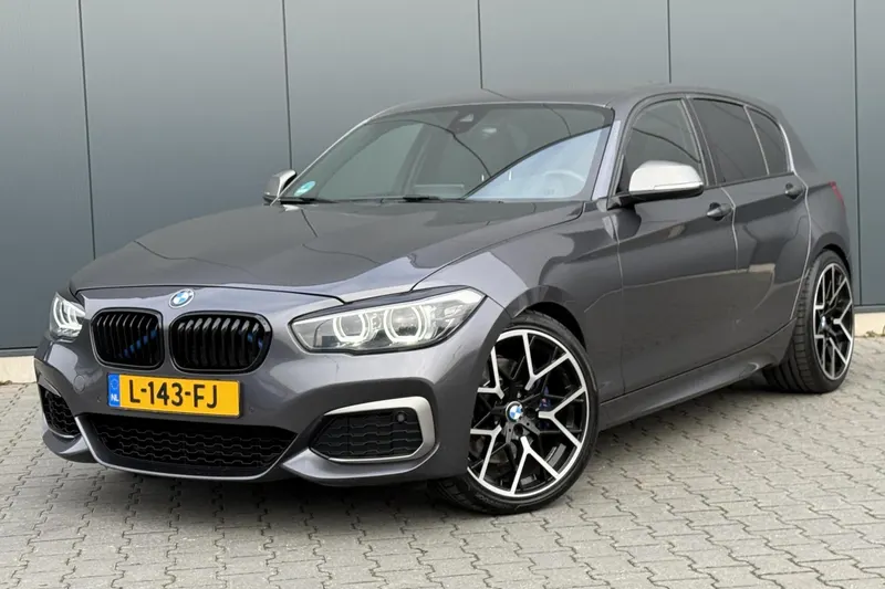 BMW 1-Serie (2017)