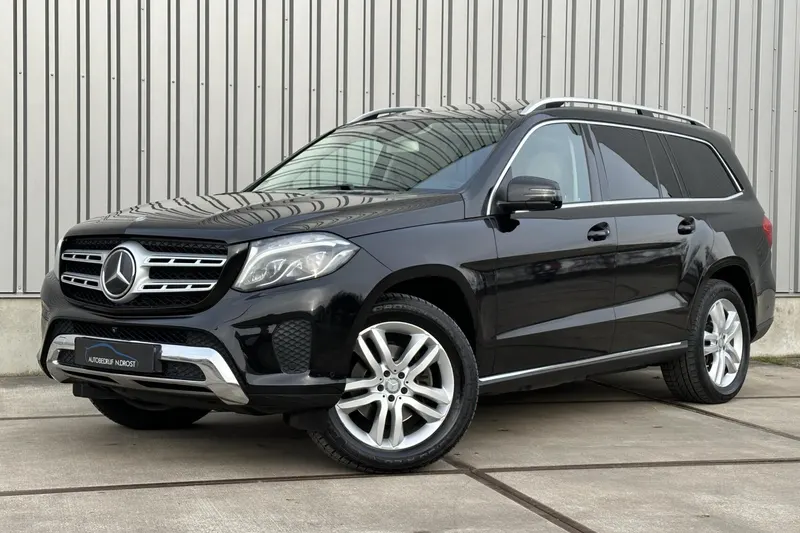 Mercedes-Benz GLS-Klasse (2016)