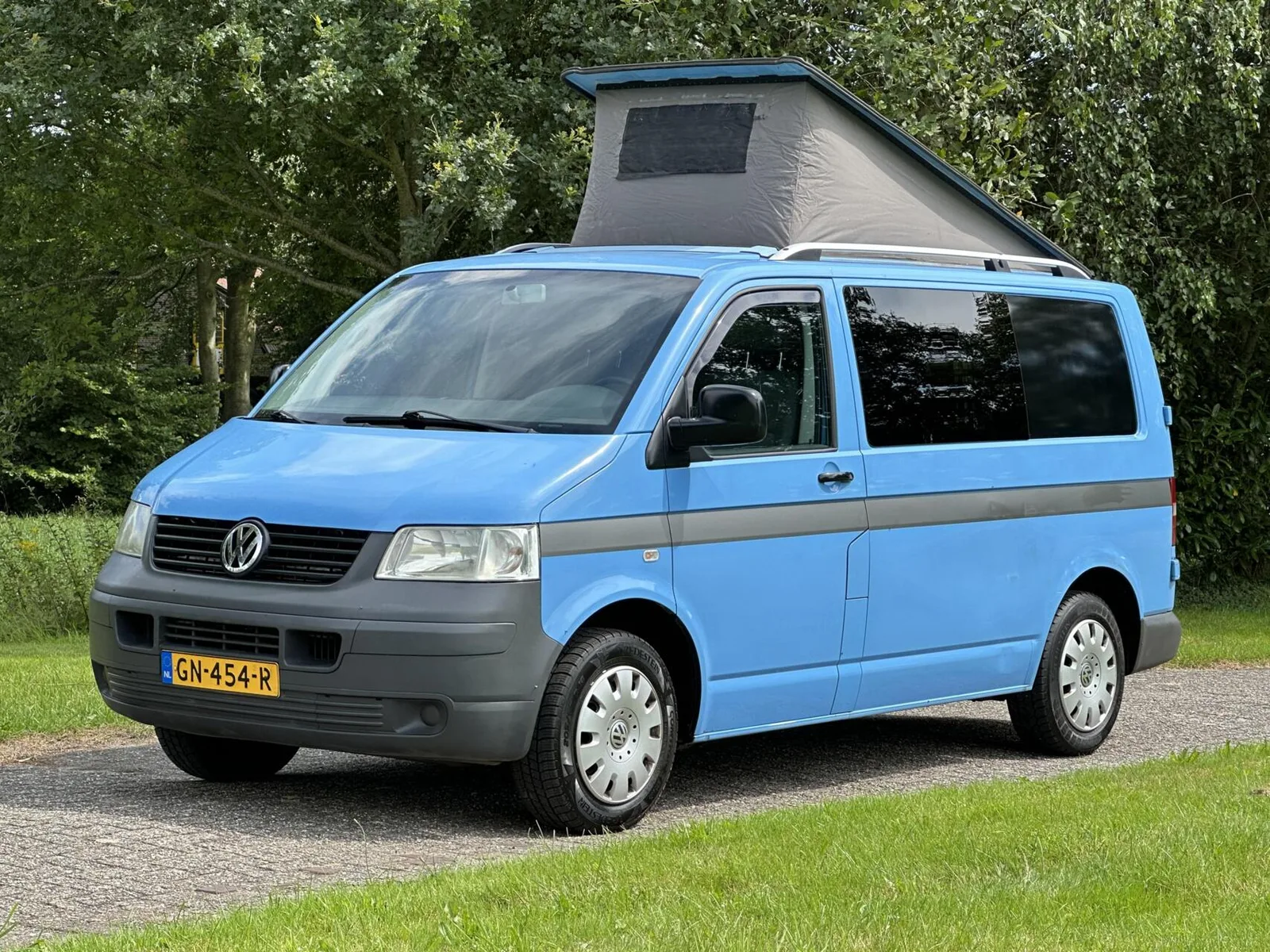 Volkswagen Transporter (2004) — foto 1