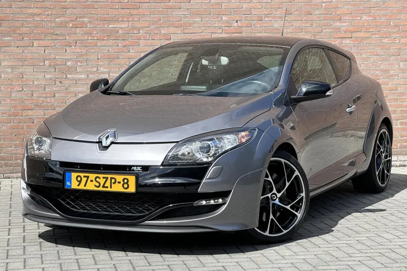 Renault Mégane (2012)