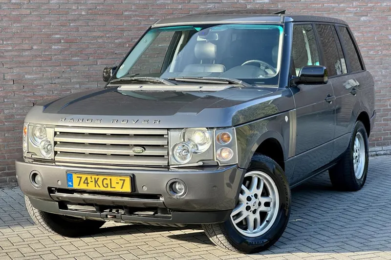 Land Rover Range Rover (2003)