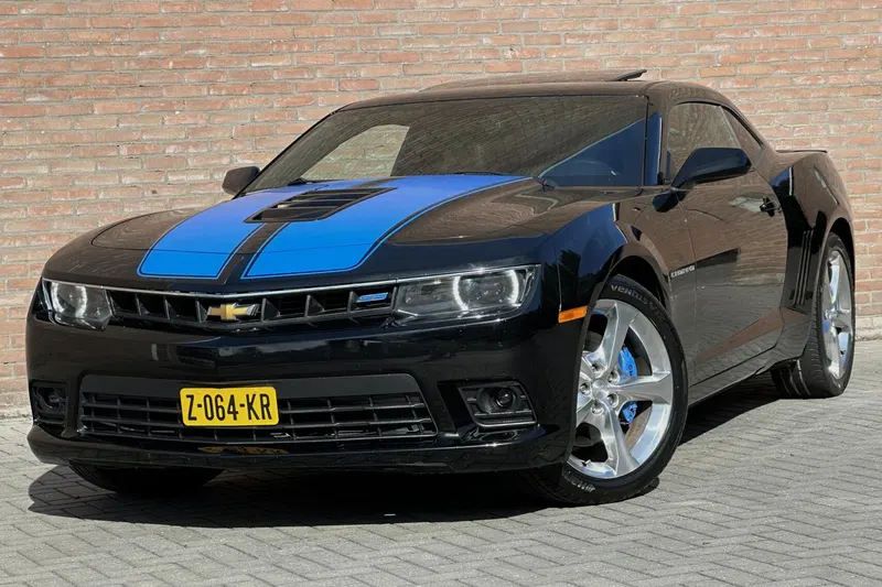 Chevrolet Camaro (2014)