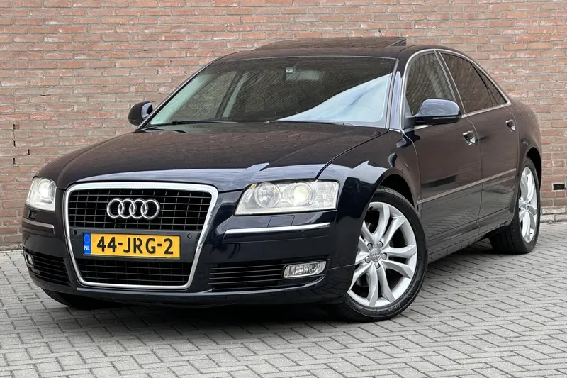 Audi A8 (2008)