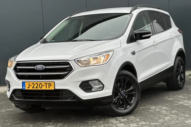 Ford Kuga (2018)