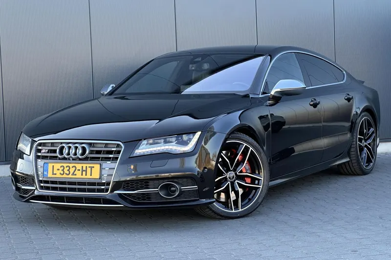 Audi S7 (2012)