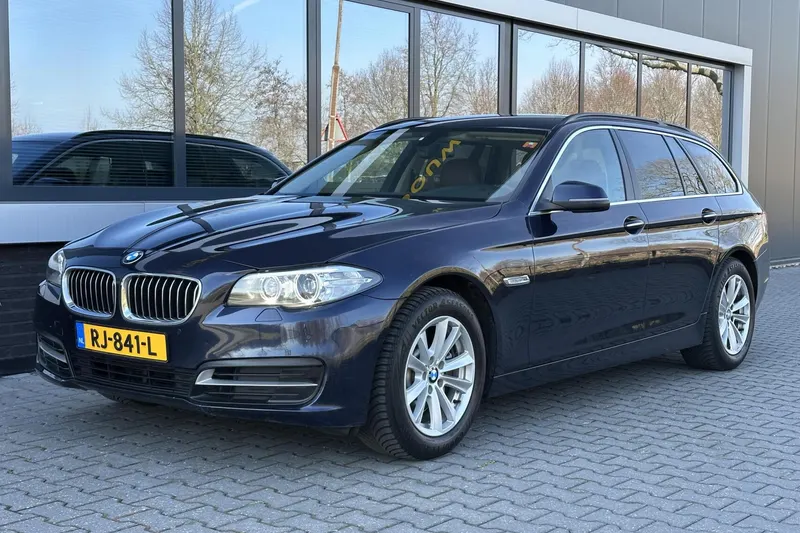 BMW 5-Serie (2013)