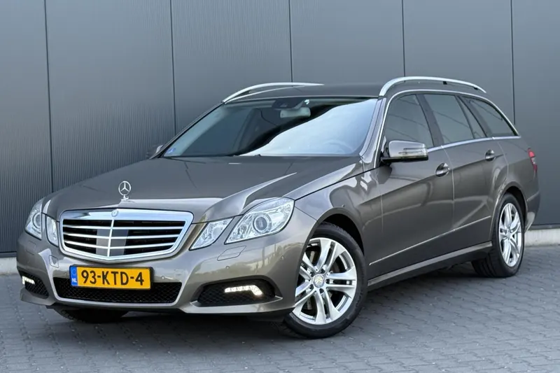 Mercedes-Benz E-Klasse (2010)