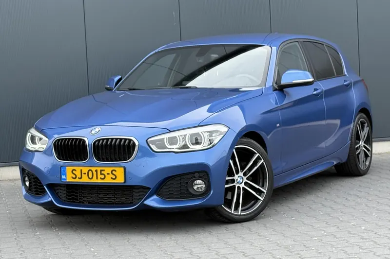 BMW 1-Serie (2018)
