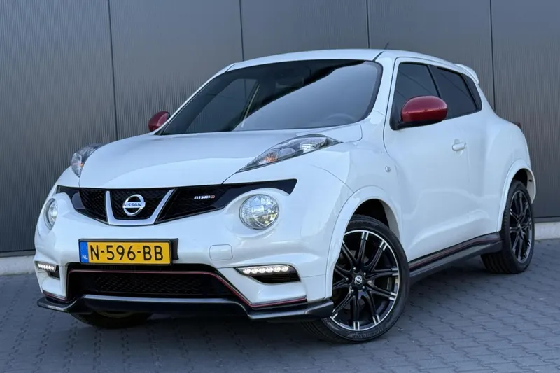 Nissan Juke (2013)