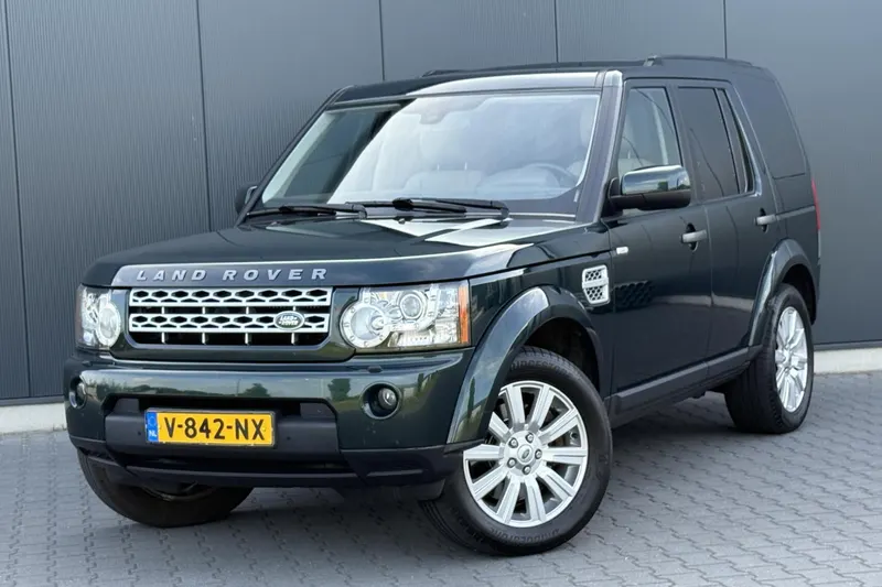Land Rover Discovery (2013)