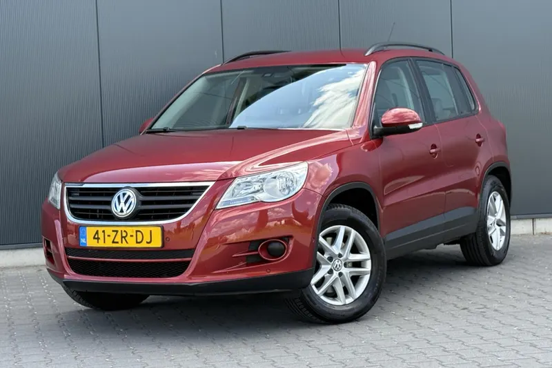 Volkswagen Tiguan (2008)