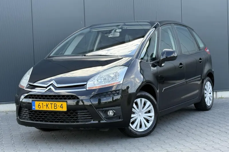 Citroën C4 Picasso (2009)