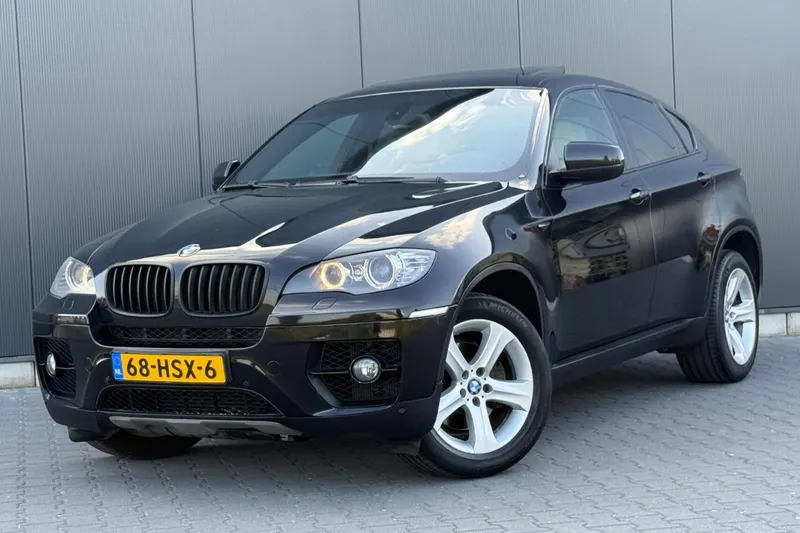 BMW X6 (2009)