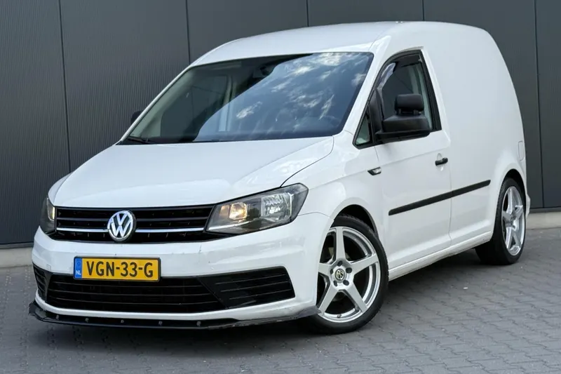 Volkswagen Caddy (2020)