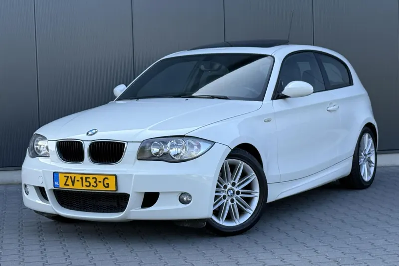 BMW 1-Serie (2008)